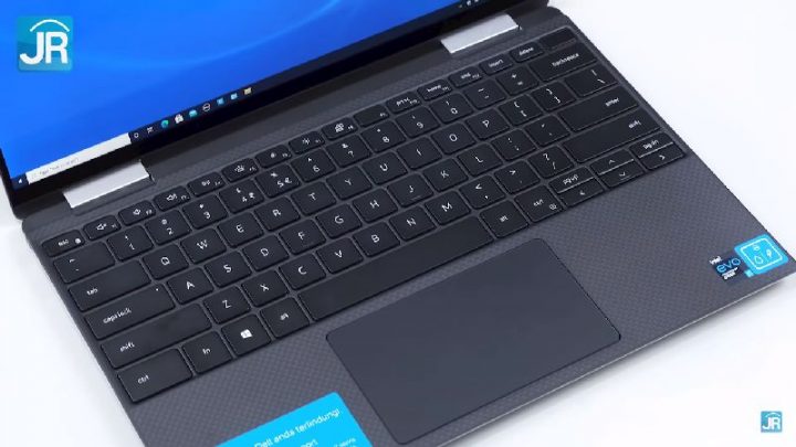 Review Dell XPS 13 9310 2-in-1