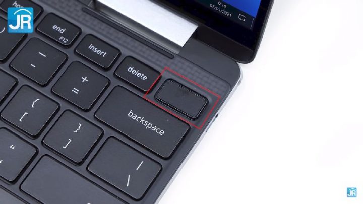 Review Dell XPS 13 9310 2-in-1