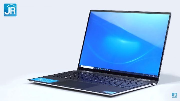 Review Dell XPS 13 9310 2-in-1