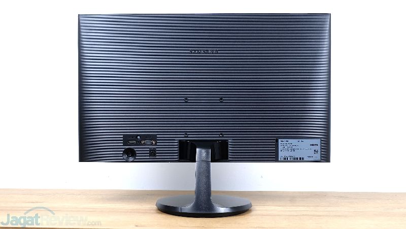 Review Monitor Samsung S24F350: Rp 1 Jutaan Bisa Untuk Editing • Jagat ...