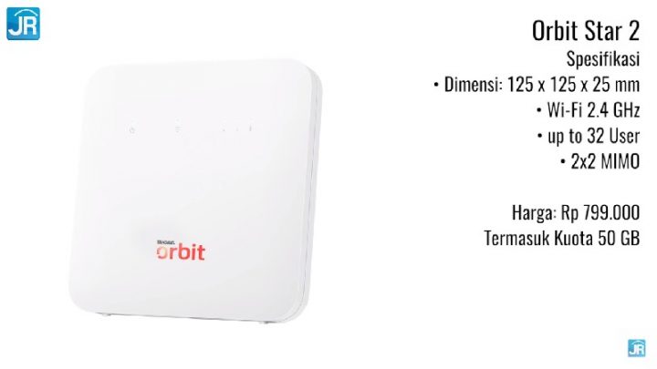 Review Telkomsel Orbit: Cocok Untuk Produktivitas Dari Rumah 1 Review Telkomsel Orbit