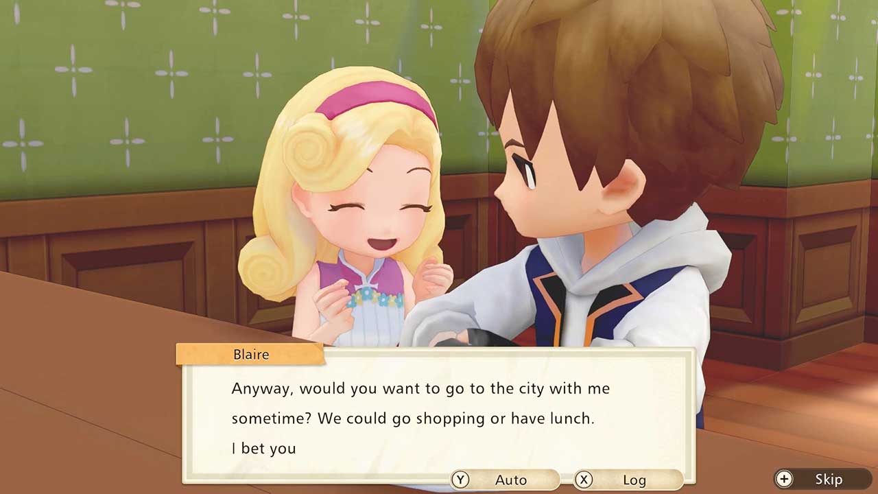 Story of Seasons: Pioneers of Olive Town Unjuk Karakter yang Bisa Dipacari 3 SOS pioneers of olive town