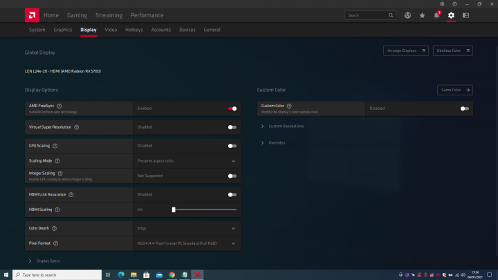 Review Lenovo L24e-20: Monitor Murah, Cuma Rp 1,3 Jutaan 10 Screenshot 17