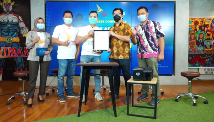 PT Armindo Mandiri Ditunjuk Resmi Sebagai Distributor HID Global Indonesia 1 ARM dan HID Global