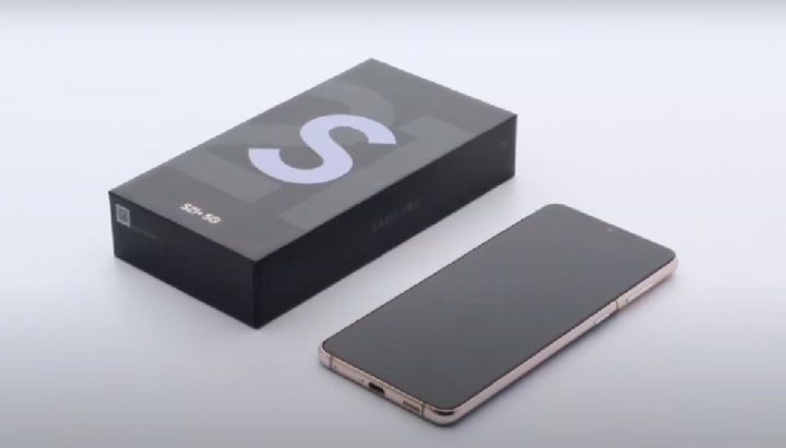 Tanpa Charger, Ini Spesifikasi Resmi Samsung Galaxy S21+ 5G Indonesia 8 Screenshot 961