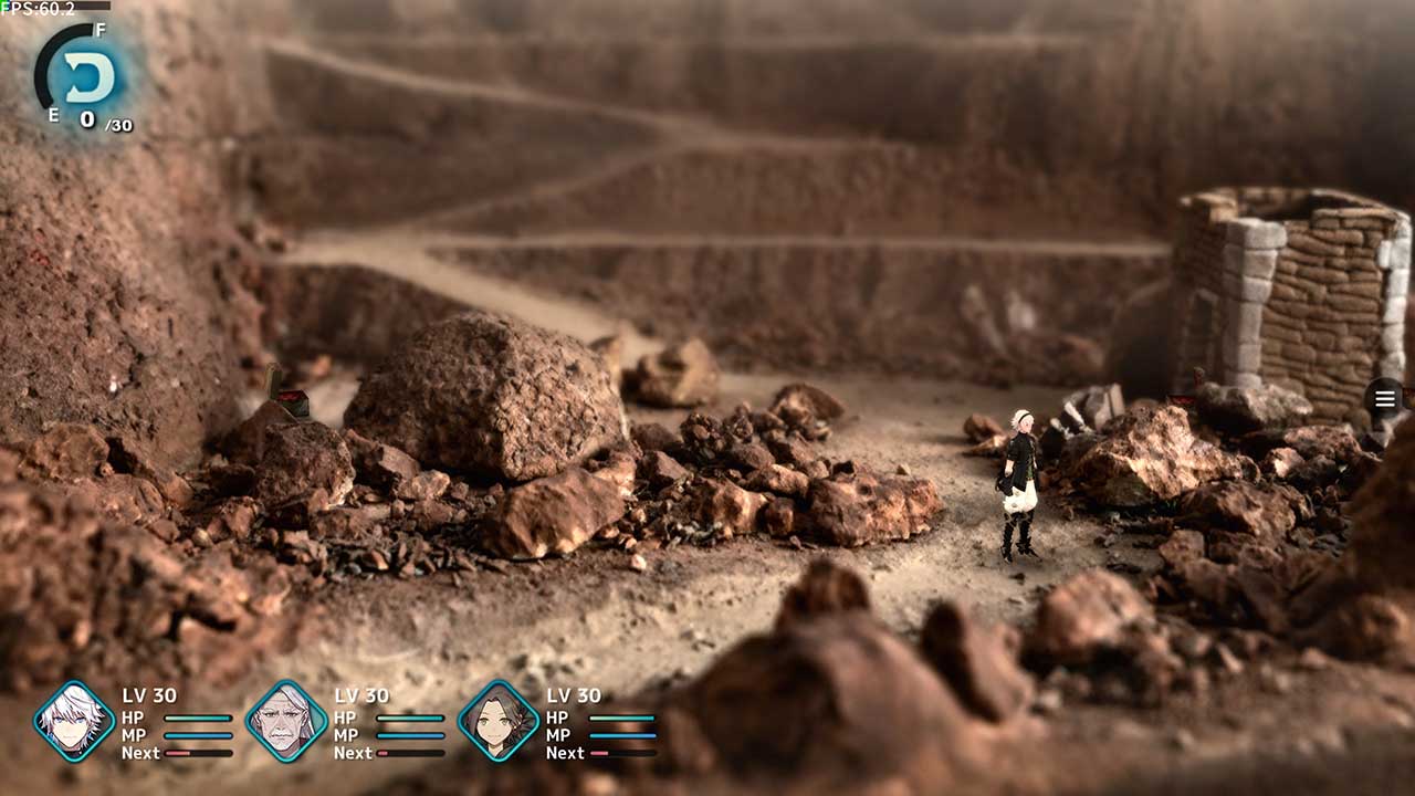 Bapak Final Fantasy Pamerkan Game RPG Baru – Fantasian 13 fantasian