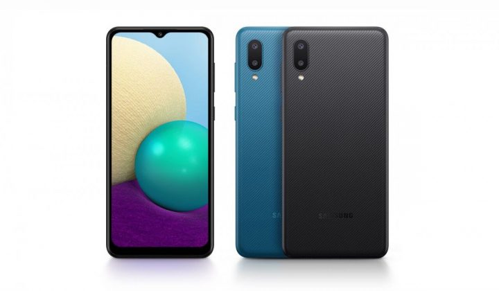 Samsung Galaxy A02 Diperkenalkan, Usung Baterai 5000mAh 27 galaxy A02s