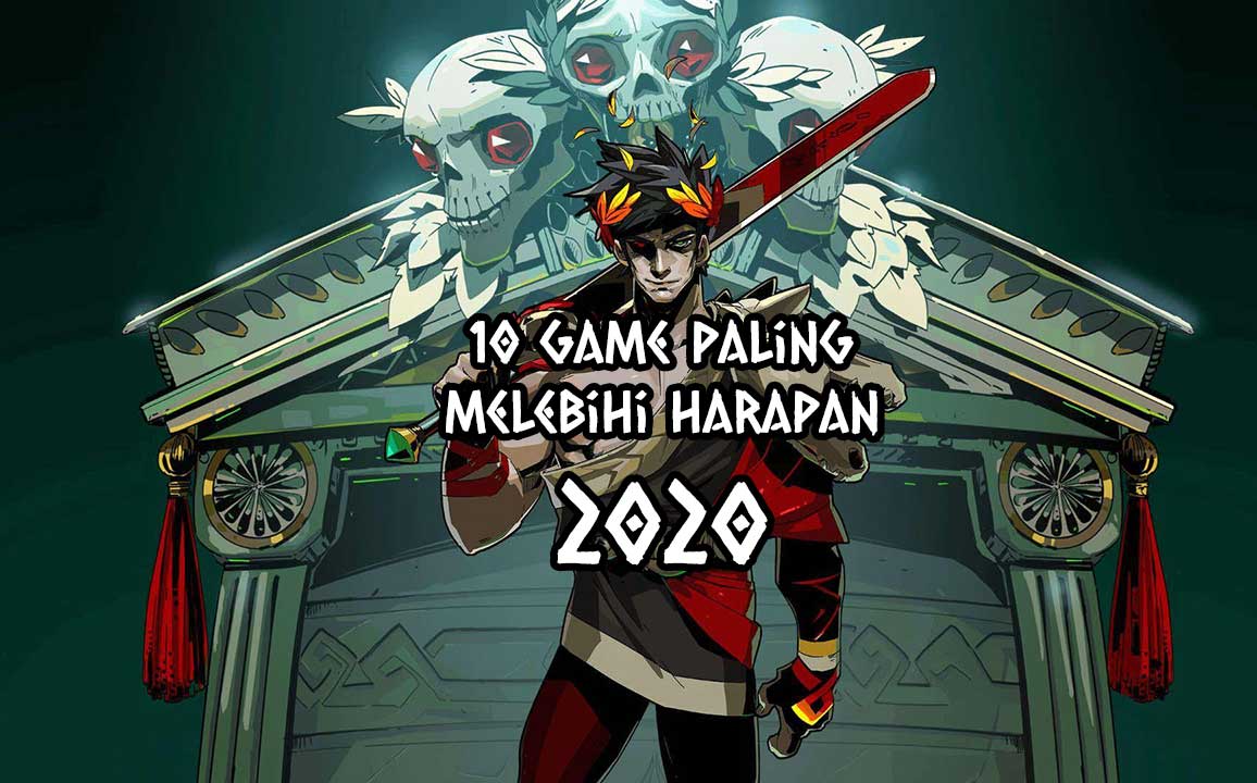 10 Game Paling Melebihi Harapan di 2020! 11 hades wallpaper