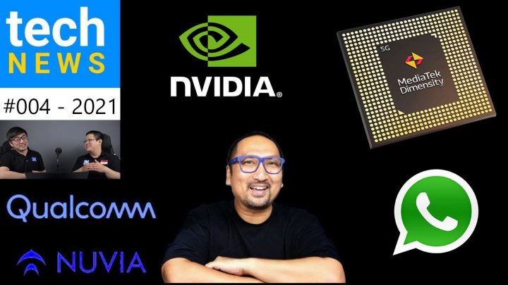 (VIDEO) Jagat Tech News: WhatsApp, Dimensity, GeForce Baru Lagi, dan Ada yang Menarik dari Qualcomm 1 Jagat Tech News