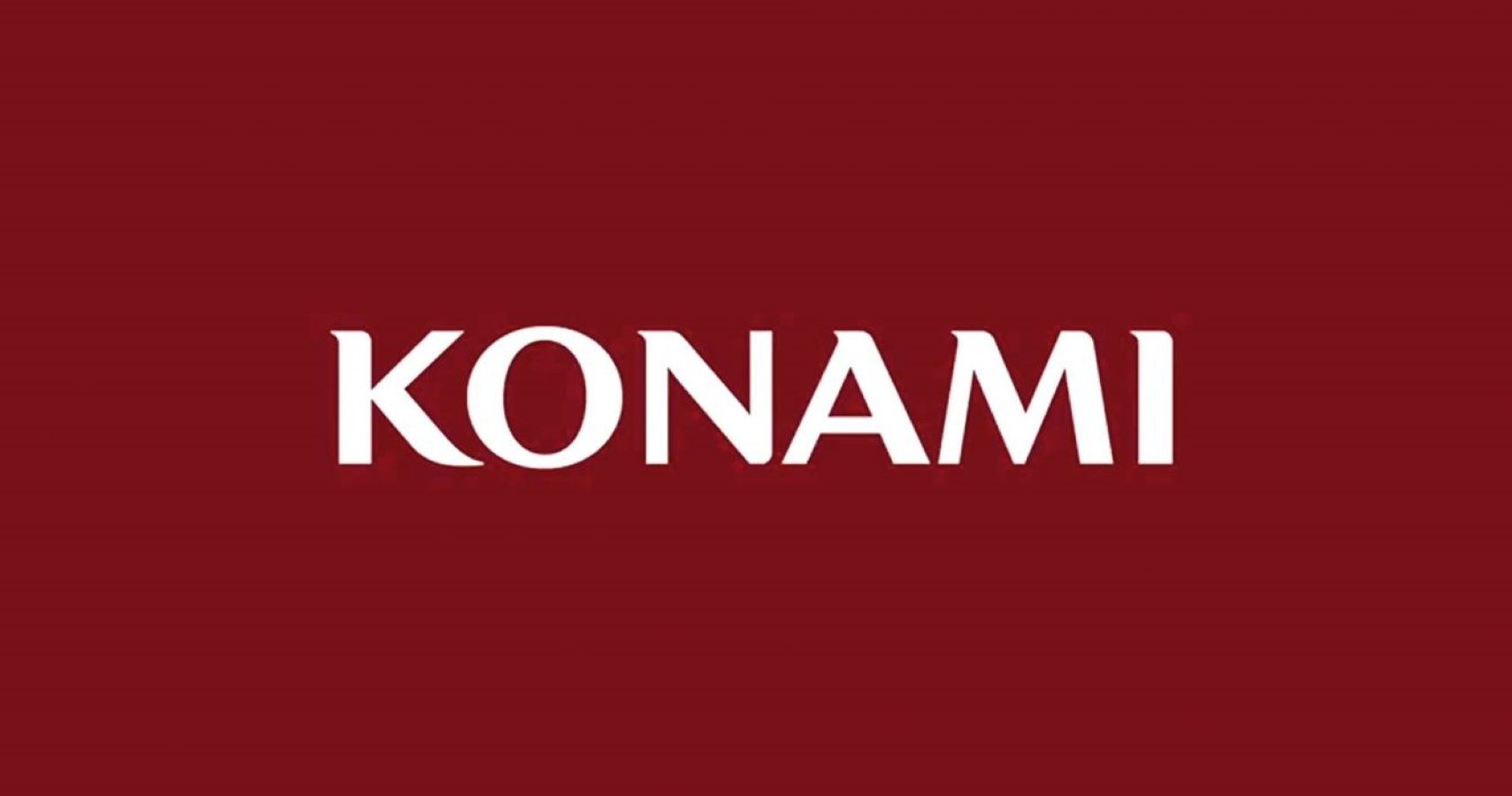 konami logo