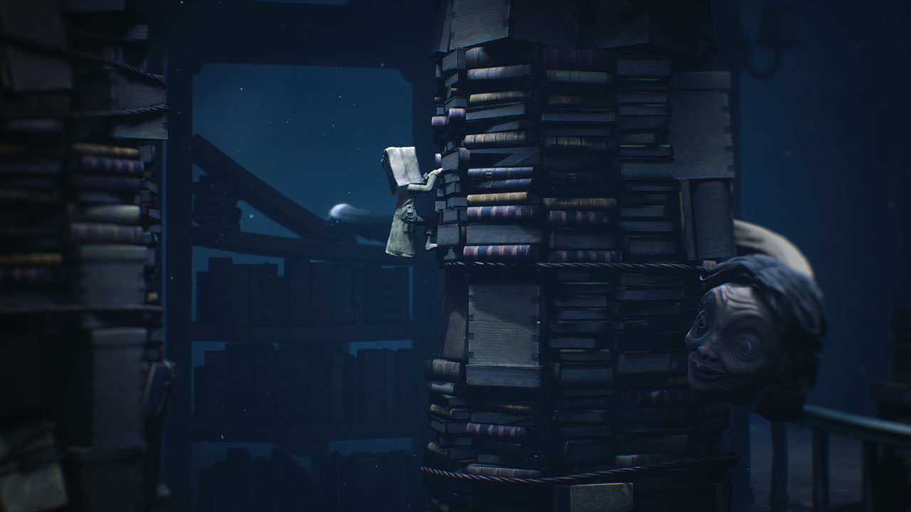 little nightmares 2 school
