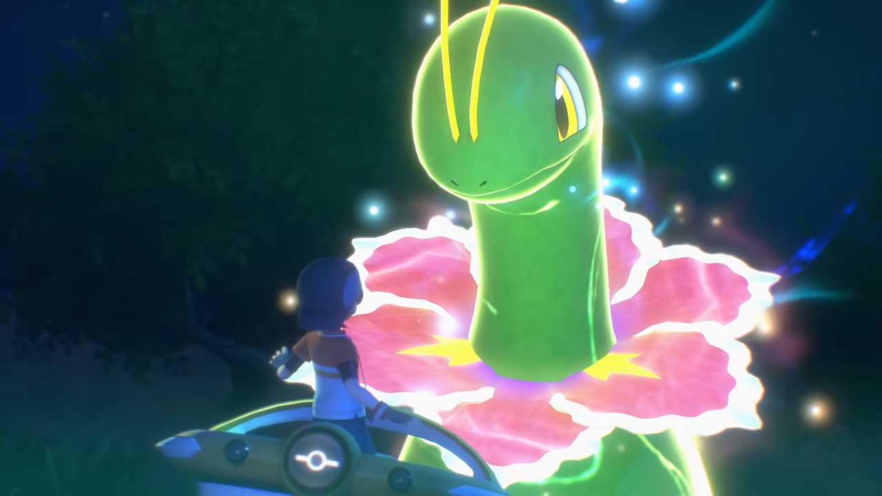 Pokemon Snap Switch Meluncur April 2021 2 new pokemon snap