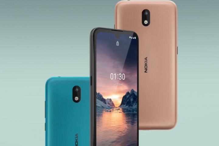 Informasi Nokia 1.4 Bocor, Masih Usung Android Go 6 nokia phone