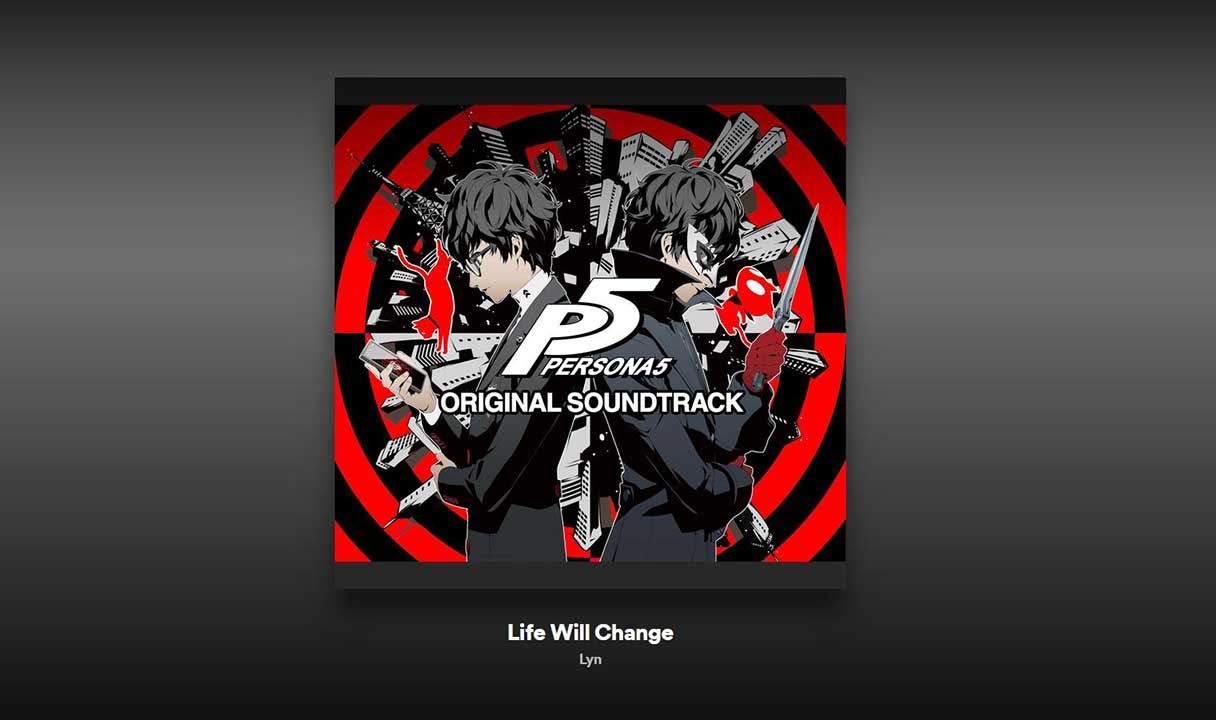 persona 5 ost