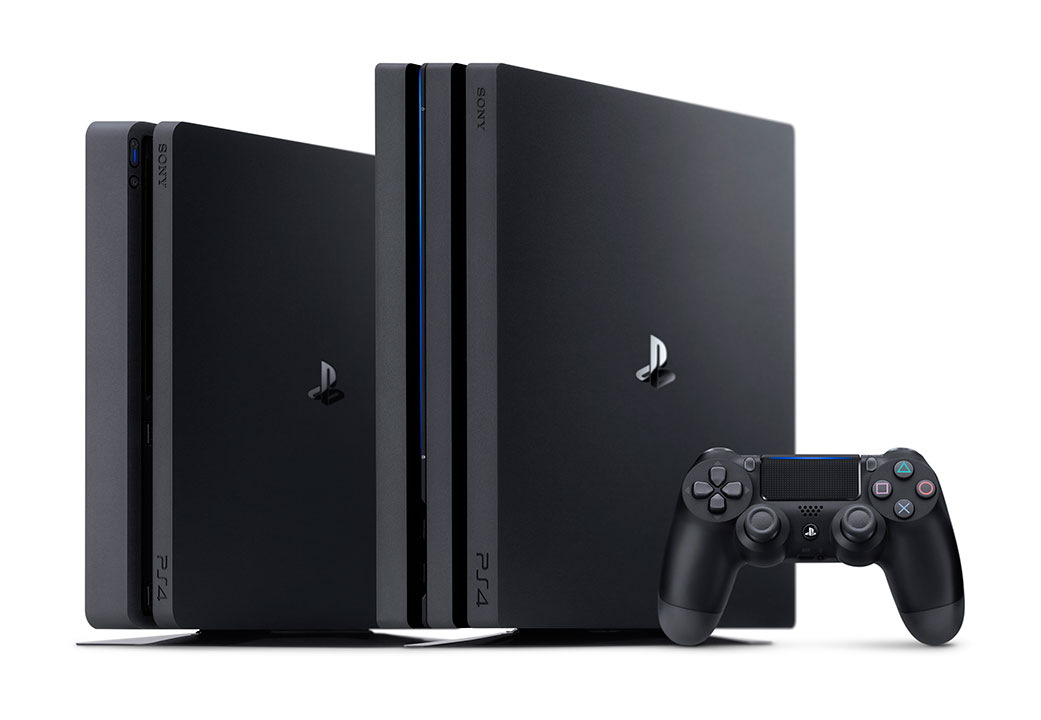 playstation 4