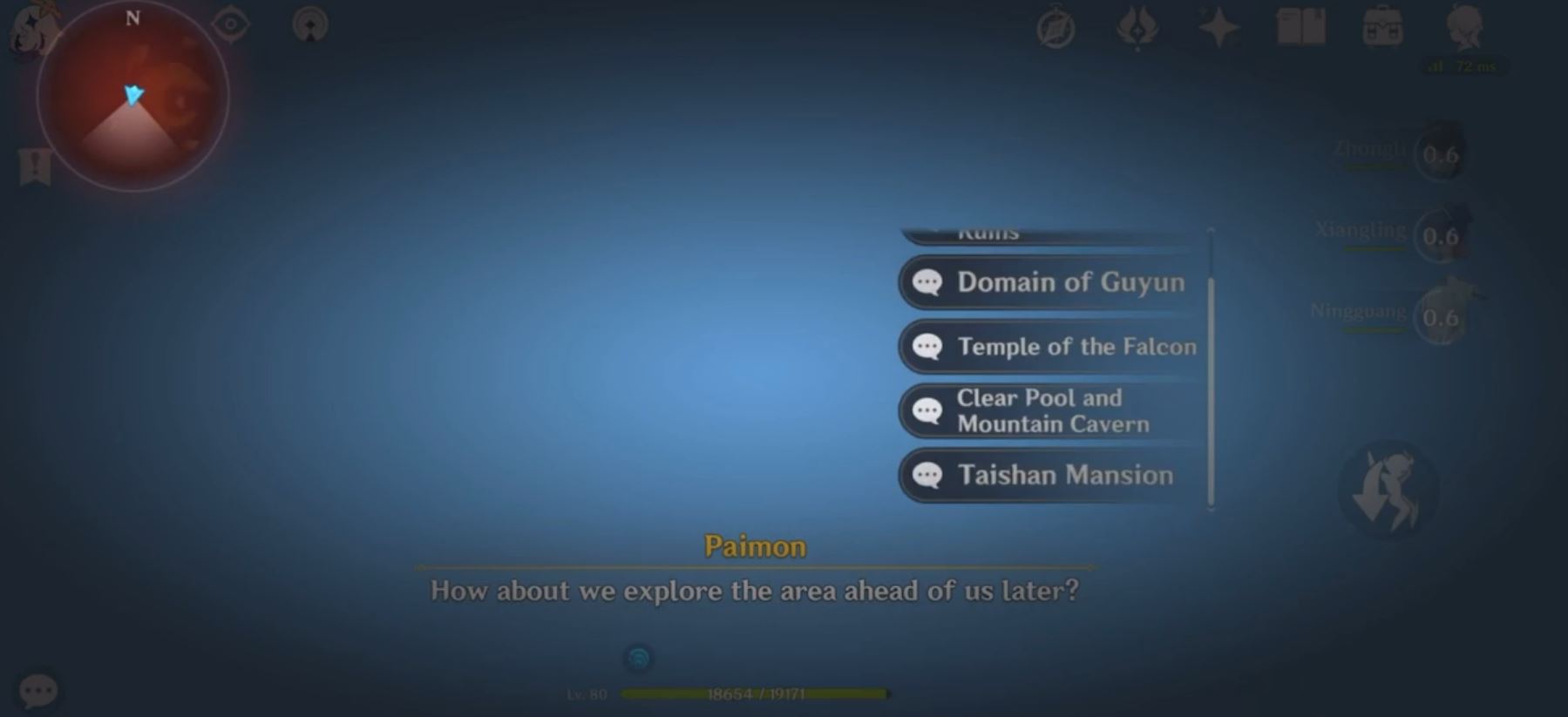 Gamer Temukan “Portal Rahasia” di Genshin Impact 13 portal genshin impact