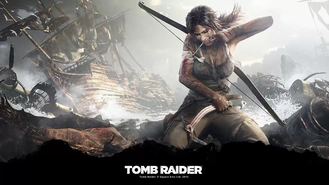 tomb raider 1 reboot