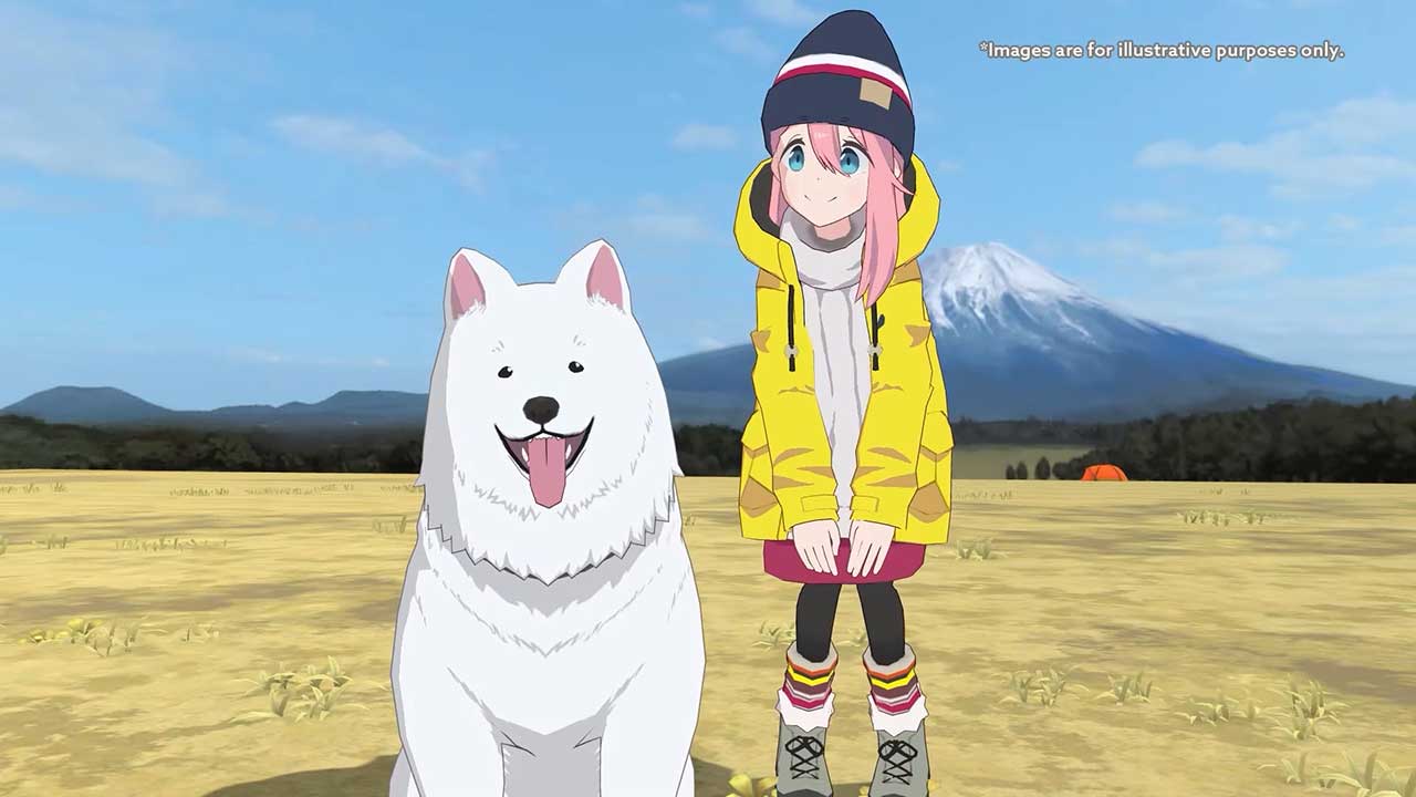 yuru camp