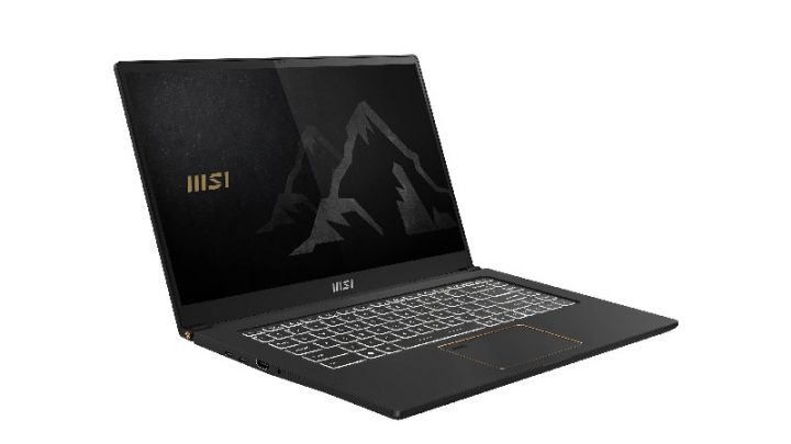 Review MSI Summit E15