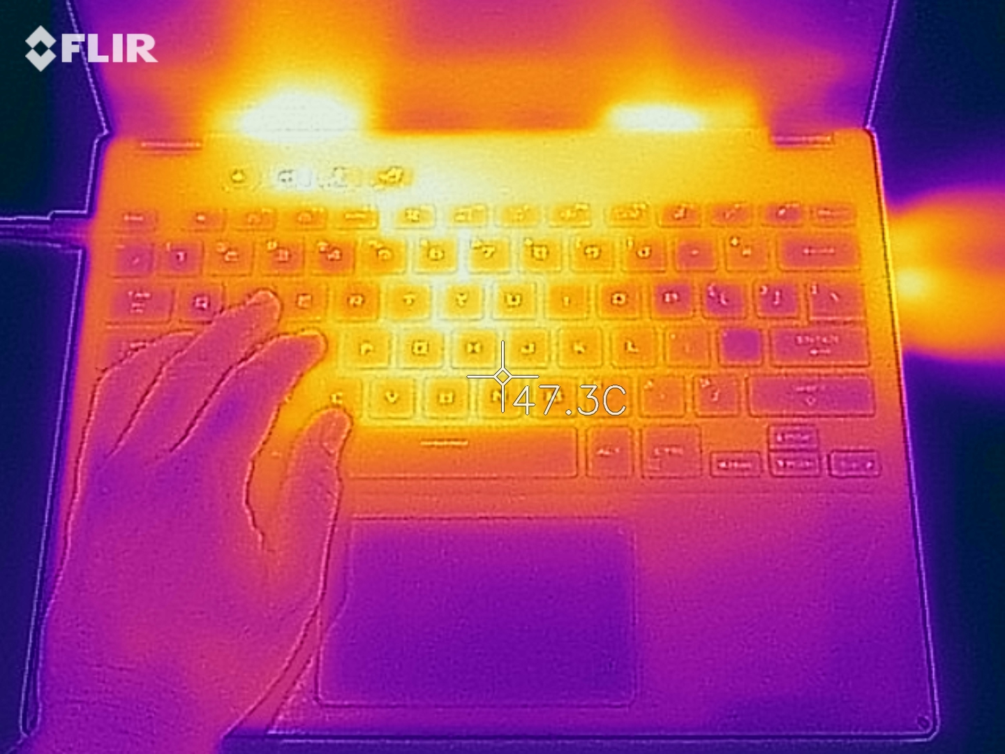 Analisis & Review AMD Ryzen 9 5980HS (di ASUS ROG FLOW X13) 11 36 flir 20210209T032250 ROG FLOW X13