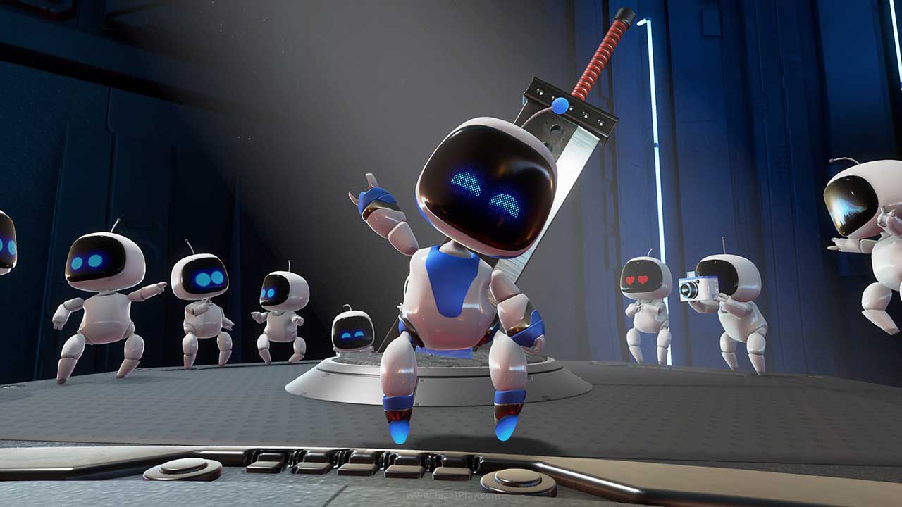 Review Astro’s Playroom: Selebrasi Generasi! 13 Astros Playroom jagatplay 14