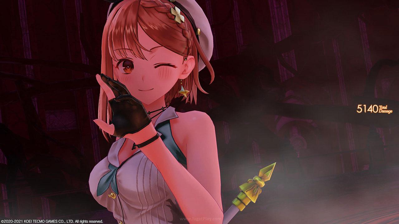 Review Atelier Ryza 2: Terasa Seperti Petualangan Sampingan! 9 Atelier Ryza 2 jagatplay part 2 45