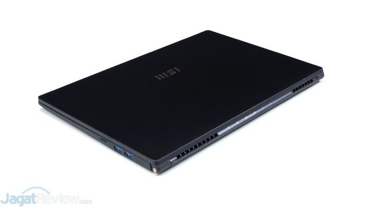 Review MSI Summit E15
