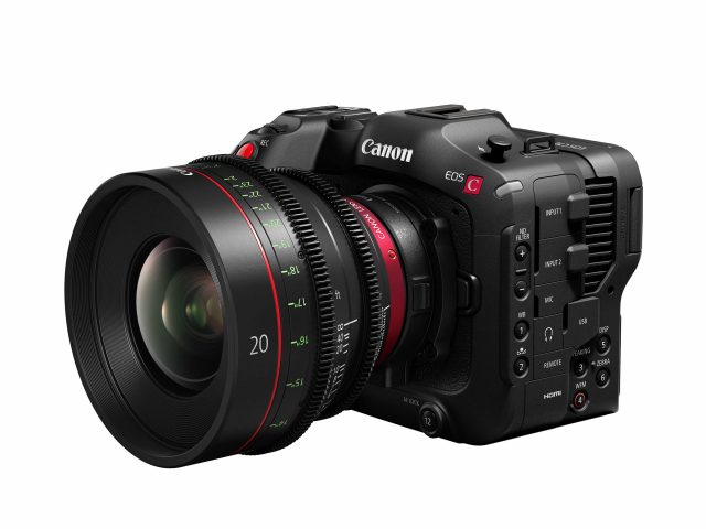 Direct Release: Canon Hadirkan EOS C70, Kamera Sinema dengan Mount RF yang Berbodi Ringkas 1 EOS C70 a