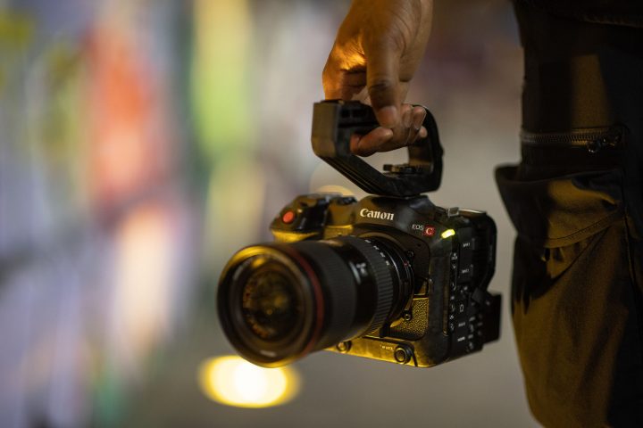 Direct Release: Canon Hadirkan EOS C70, Kamera Sinema dengan Mount RF yang Berbodi Ringkas 2 EOS C70 c