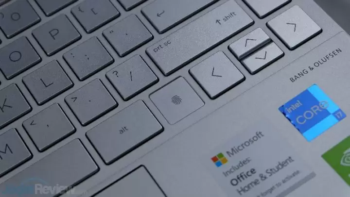 Review HP Envy 13-BA1033TX