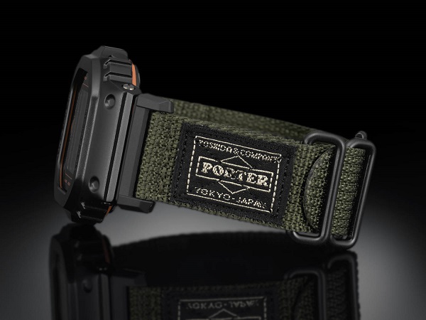 Direct Release: Mulai Hari Ini, G-SHOCK X Porter, Hanya 10 Buah di Indonesia 4 GM 5600EY 1 05