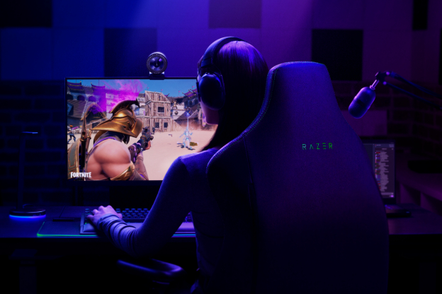 Razer Luncurkan Kiyo Pro, Kamera Streaming dan Konferensi Video Beresolusi Tinggi 3 Razer Kiyo Pro