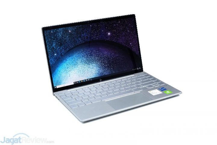 Review HP Envy 13-BA1033TX: Tipis, Elegan & Kencang 8 Review HP Envy 13-BA1033TX