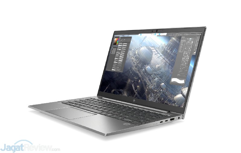 Review HP ZBook Firefly 14 G7 Mobile Workstation