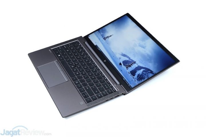 Review HP ZBook Firefly 14 G7: Mobile Workstation Tipis, Ringan dan Murah 8 Review HP ZBook Firefly 14 G7 Mobile Workstation