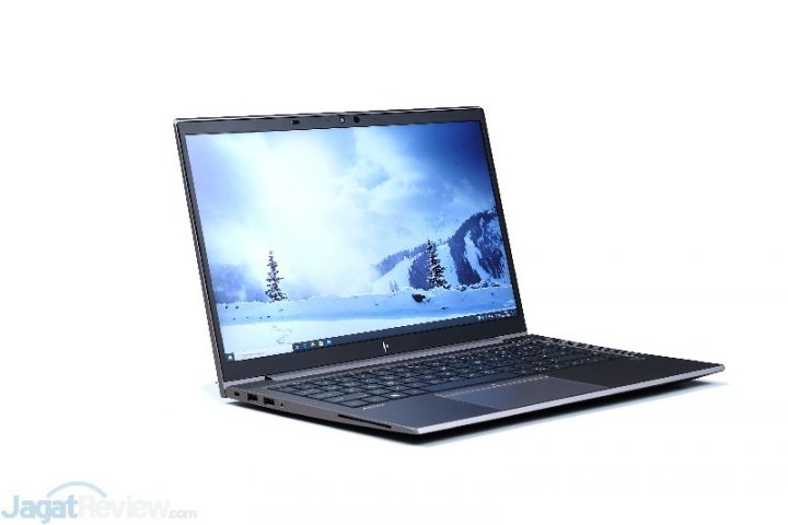 Review HP ZBook Firefly 14 G7 Mobile Workstation