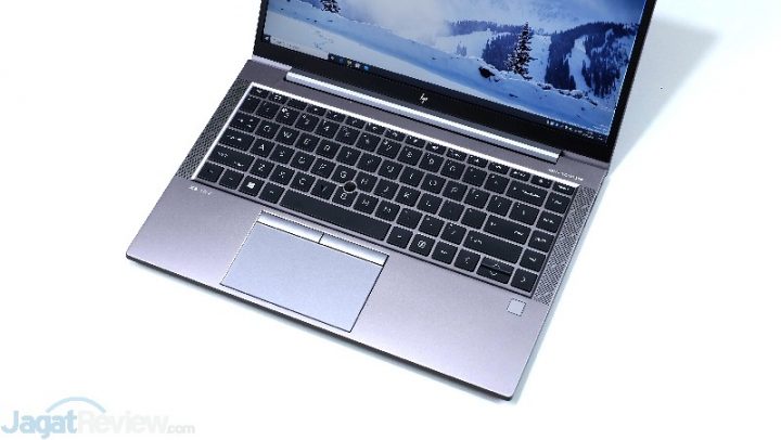 Review HP ZBook Firefly 14 G7 Mobile