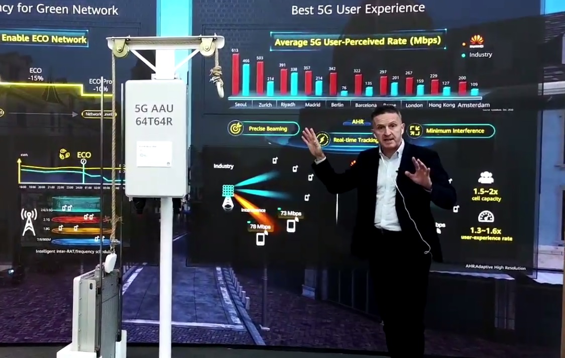 Direct Release: Percepat Transformasi Digital, Huawei Kembangkan Ekosistem Teknologi di Asia Pasifik 11 Jean Francois Tremblay Communications Strategist Huawei