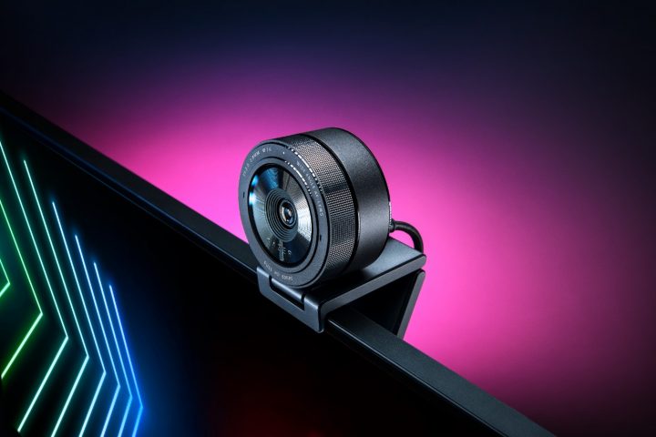 Razer Luncurkan Kiyo Pro, Kamera Streaming dan Konferensi Video Beresolusi Tinggi 1 Razer Kiyo Pro