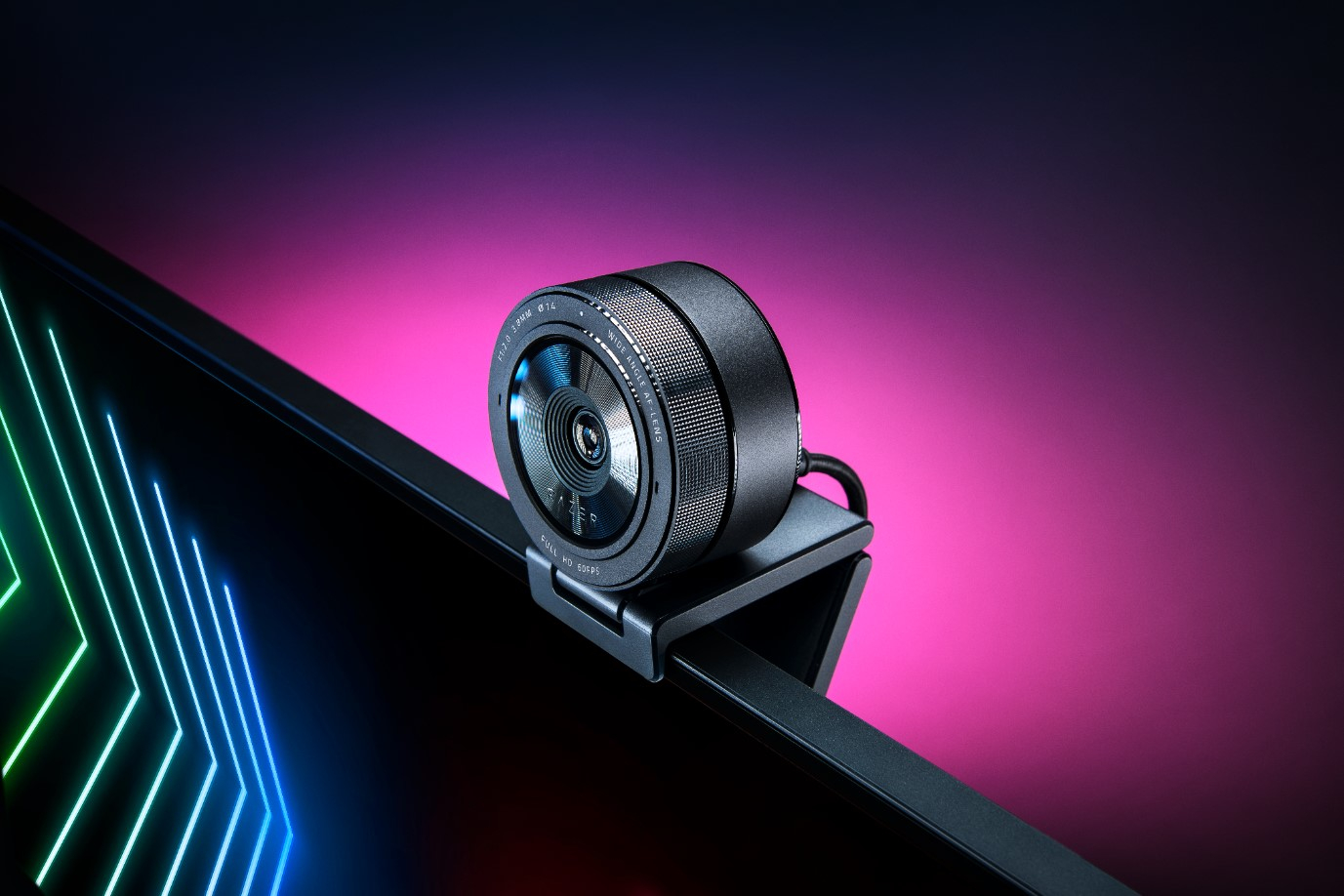 Razer Luncurkan Kiyo Pro, Kamera Streaming dan Konferensi Video Beresolusi Tinggi 23 Razer Kiyo Pro