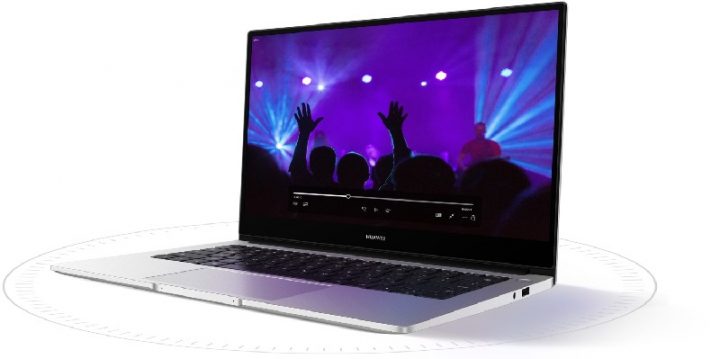 Kenapa Laptop Huawei Itu Beda? Perkenalkan, Matebook D14 dengan Prosesor Intel 1 MateBook D14