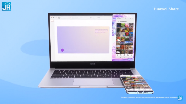 Huawei Matebook D14 Intel