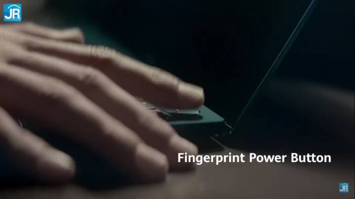 Huawei Matebook D14 Intel