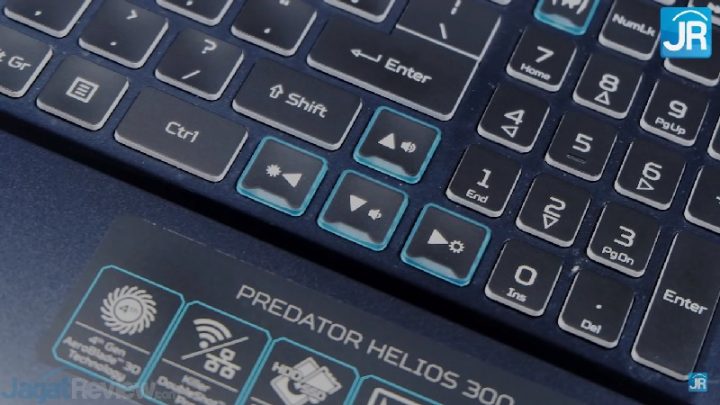 Review Acer Predator Helios 300: Laptop Dingin, Kencang dan Serba Bisa 10 Review Acer Predator Helios 300