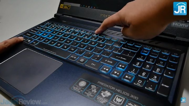 Review Acer Predator Helios 300: Laptop Dingin, Kencang dan Serba Bisa 8 Review Acer Predator Helios 300