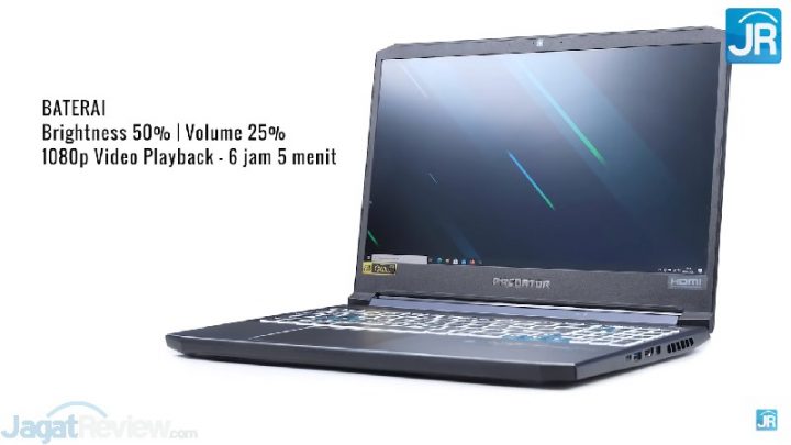 Review Acer Predator Helios 300 38