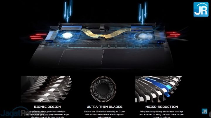 Review Acer Predator Helios 300 40