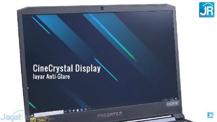 Review Acer Predator Helios 300: Laptop Dingin, Kencang dan Serba Bisa 4 Review Acer Predator Helios 300
