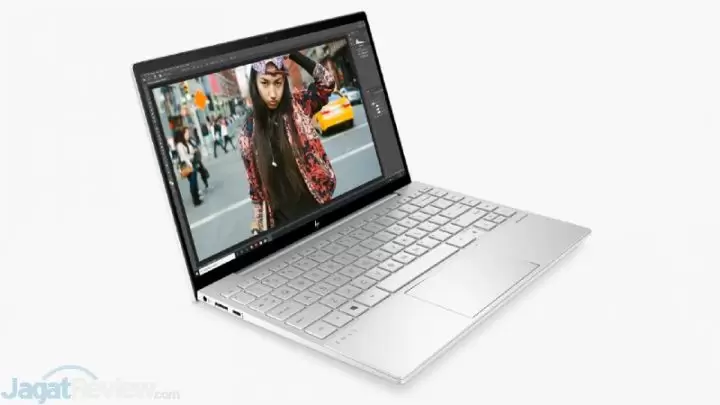 Review HP Envy 13-BA1033TX