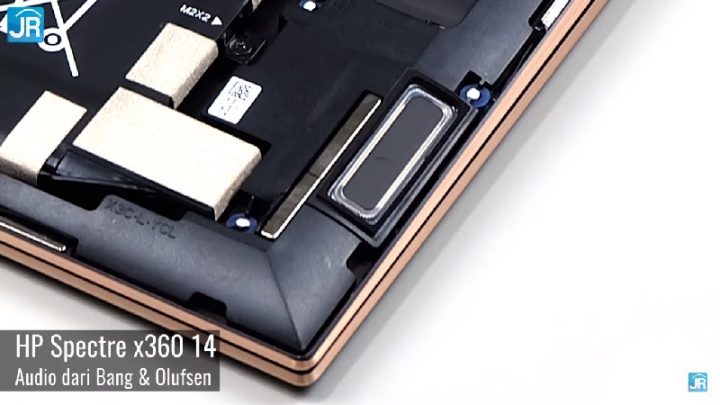 Review HP Spectre x360 14: Laptop Tipis OLED 2-in-1 Terbaik? 17 Review HP Spectre X360